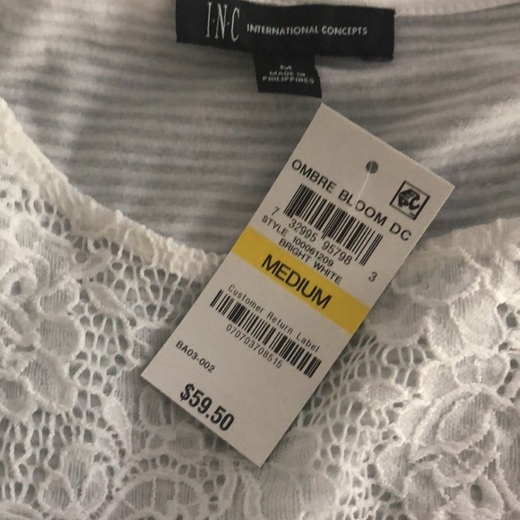 New INC top - Picture 4 of 4